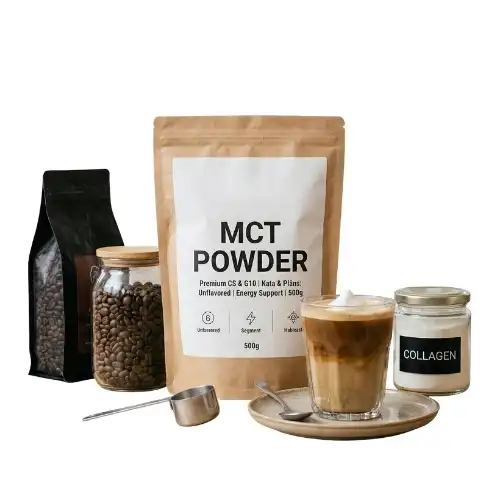 Is it safe to take MCT powder every day?